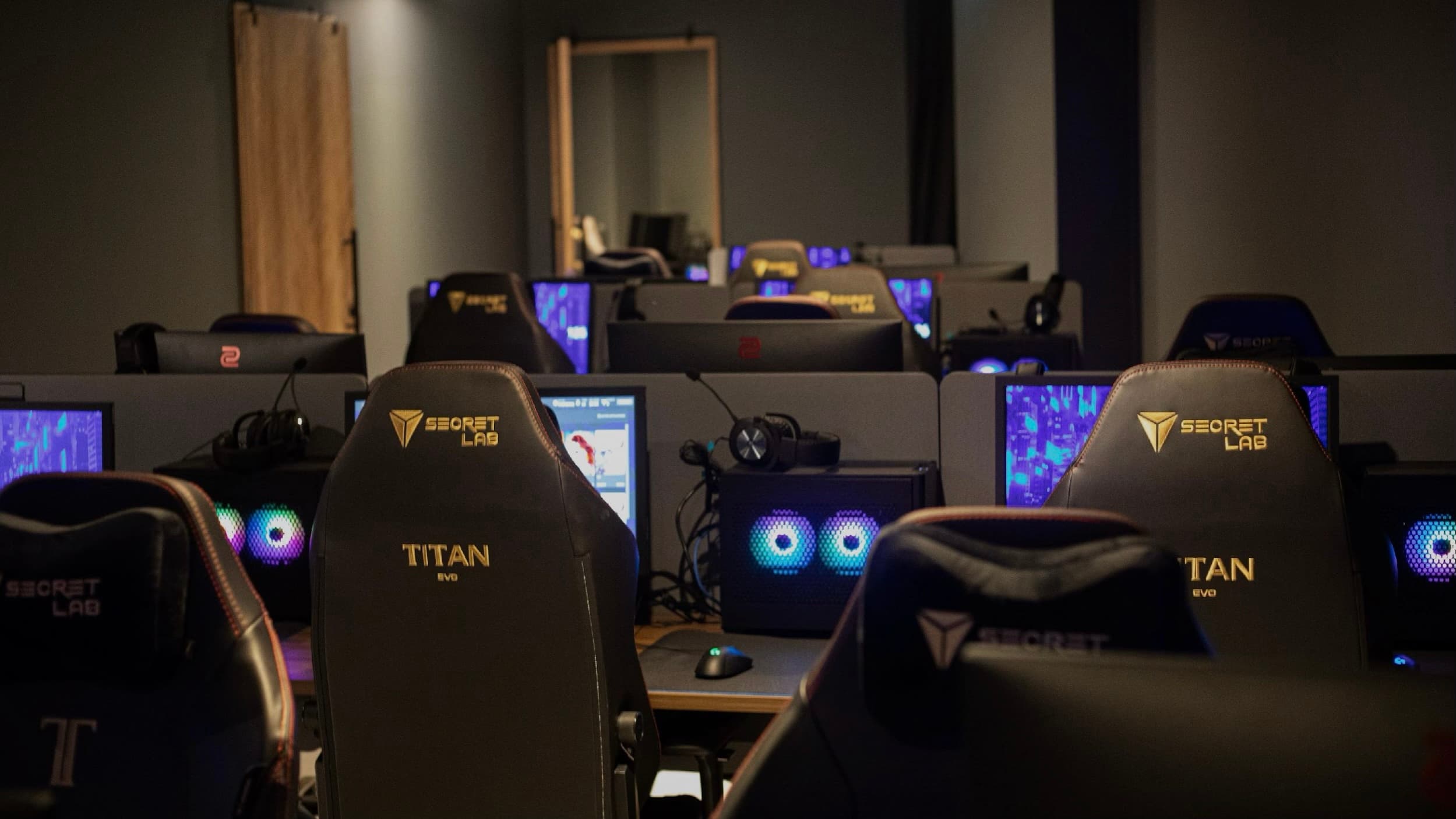 Professional LAN Gaming Centre