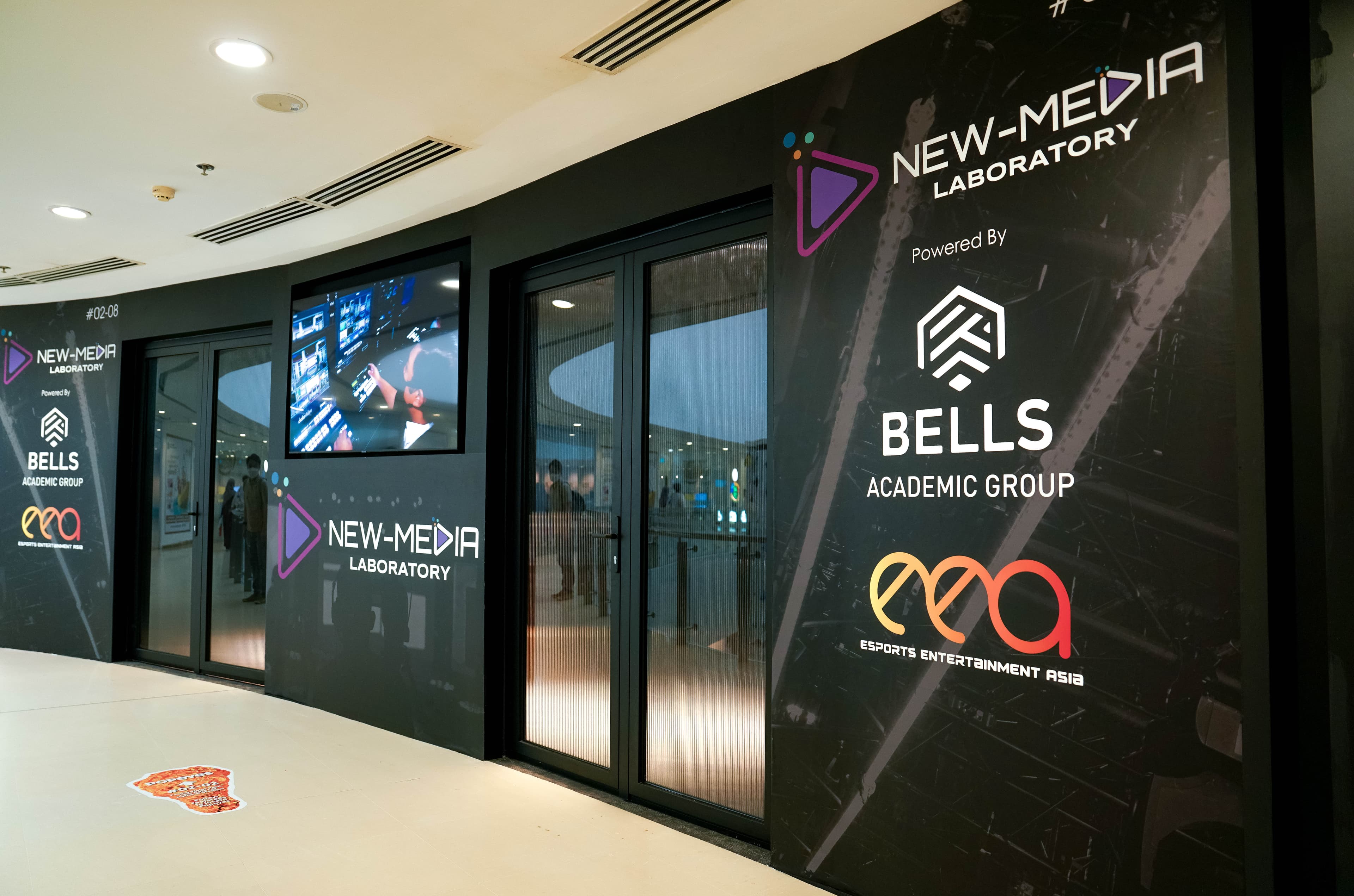 Multi-Purpose AV-Ready Venue