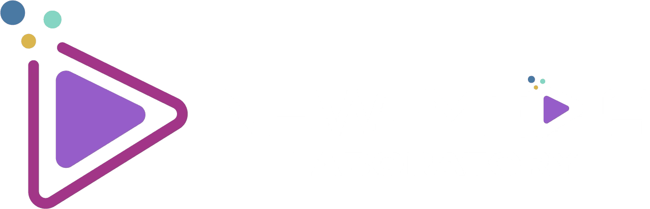 NEW MEDIA LABORATORY logo