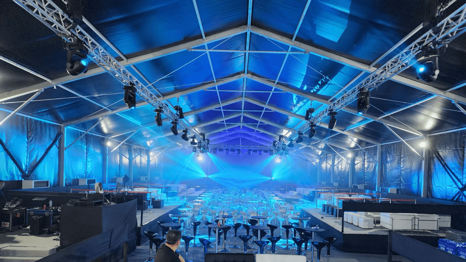 Rigging-Ready Infrastructure