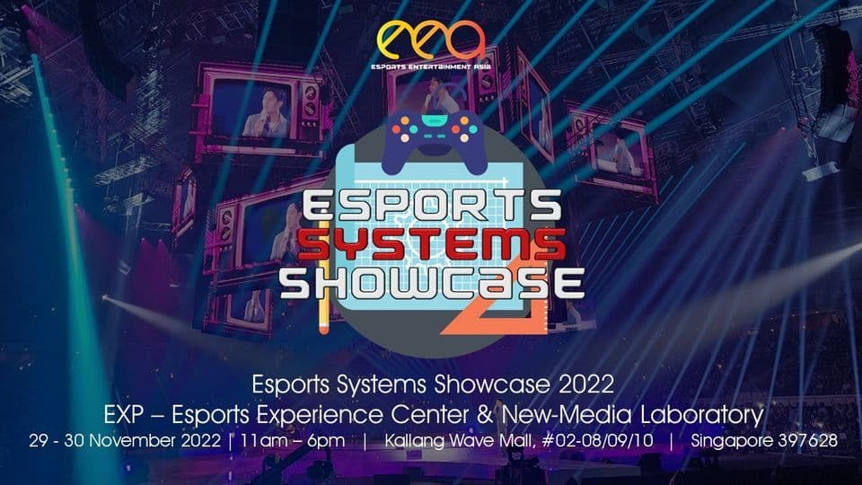 Esports Systems Showcase 2022
