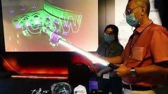 Esports Systems Showcase (ESS)