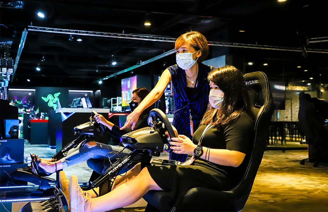 ESPORTS: A GROWING, DIGITAL PLAYING FIELD