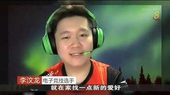 A Channel 8 feature exploring the convergence of esports and sports, spotlighting Esports Entertainment Asia’s Esports Experience Center (EXP).