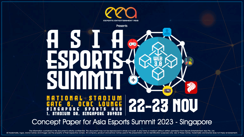 Asia Esports Summit 2023